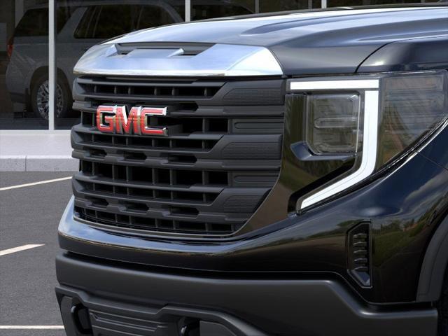 new 2025 GMC Sierra 1500 car, priced at $50,135