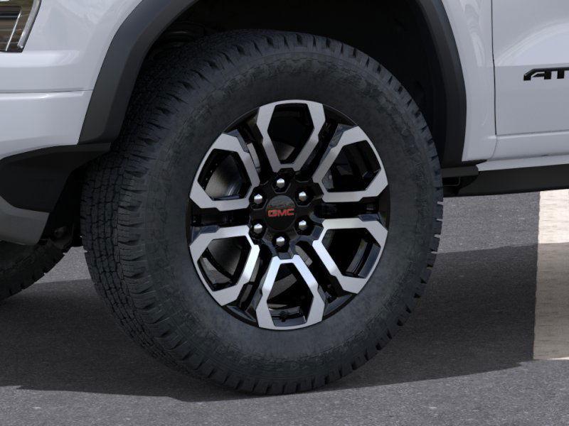 new 2026 GMC Canyon car, priced at $50,925