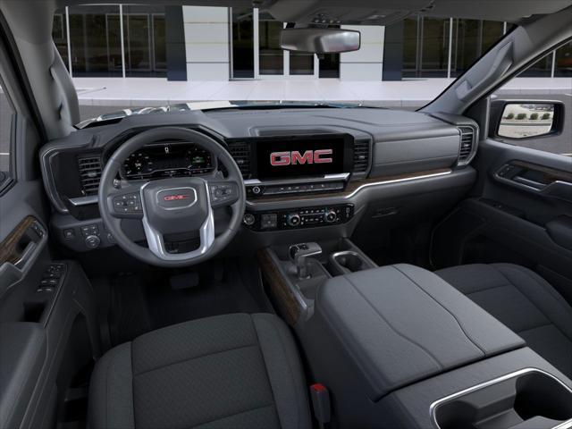 new 2025 GMC Sierra 1500 car, priced at $59,345