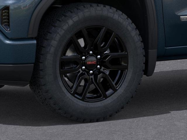 new 2025 GMC Sierra 1500 car, priced at $59,345