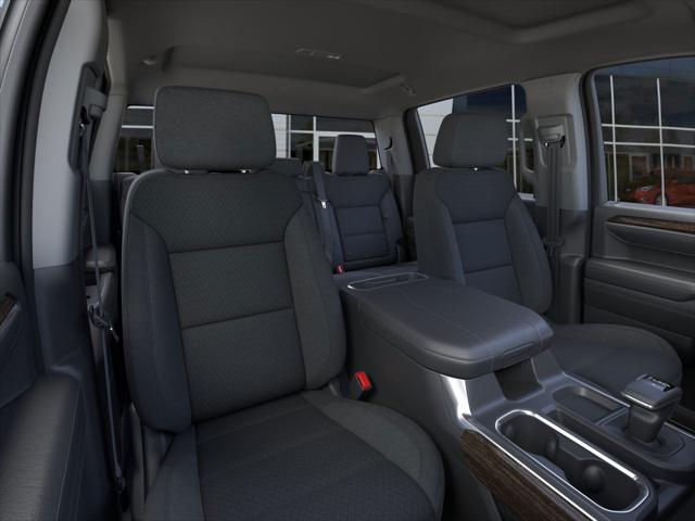 new 2025 GMC Sierra 1500 car, priced at $59,345