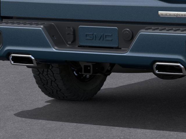 new 2025 GMC Sierra 1500 car, priced at $59,345