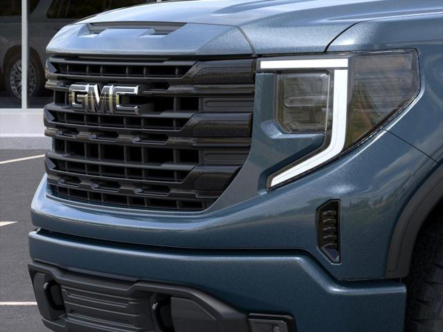new 2025 GMC Sierra 1500 car, priced at $59,345