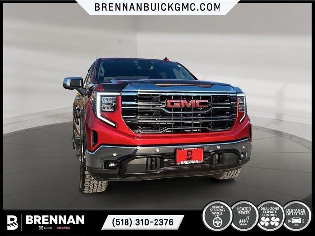 used 2022 GMC Sierra 1500 car, priced at $44,525