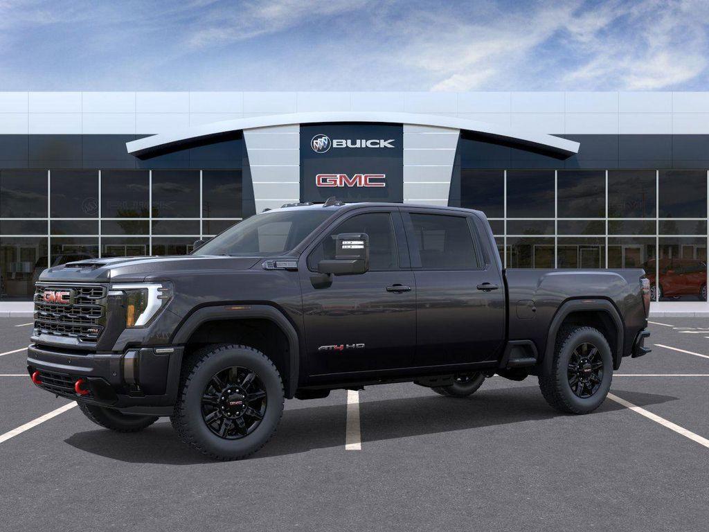 new 2026 GMC Sierra 2500 car, priced at $76,580