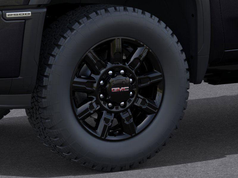 new 2026 GMC Sierra 2500 car, priced at $76,580