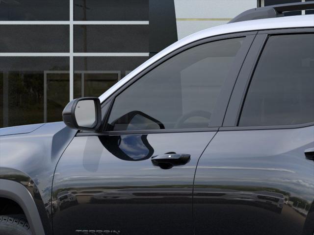 new 2025 GMC Terrain car, priced at $37,380