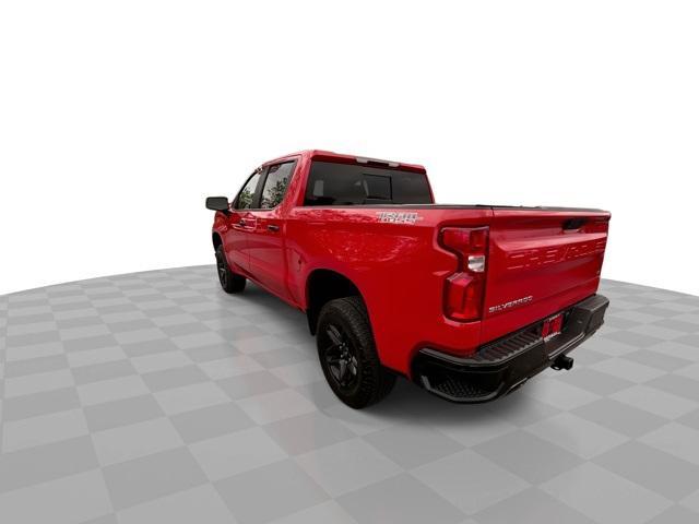used 2021 Chevrolet Silverado 1500 car, priced at $27,215