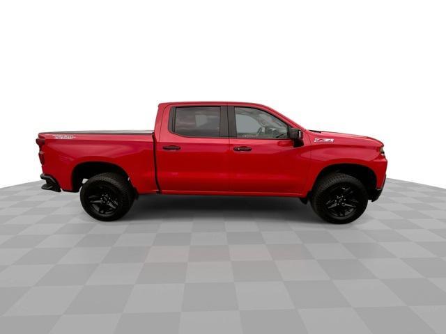 used 2021 Chevrolet Silverado 1500 car, priced at $27,215