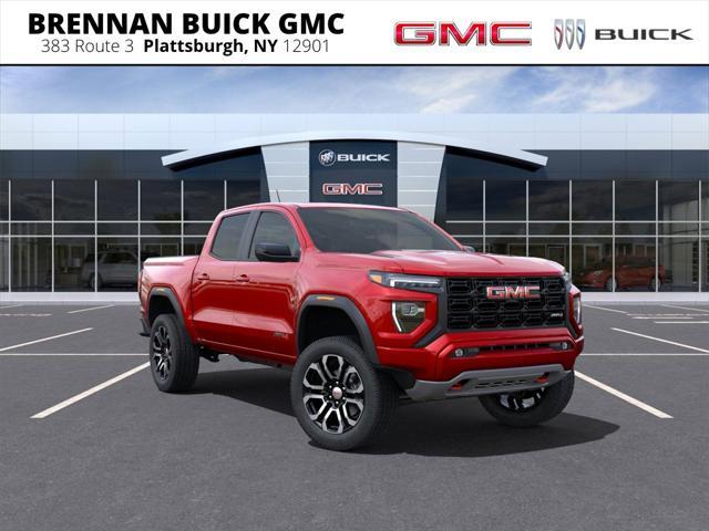 new 2024 GMC Canyon car, priced at $49,995