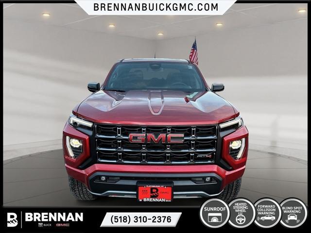 new 2024 GMC Canyon car, priced at $49,995