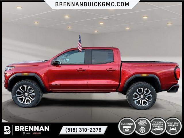 new 2024 GMC Canyon car, priced at $49,995