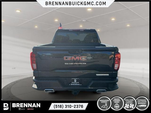 new 2025 GMC Sierra 1500 car, priced at $61,720