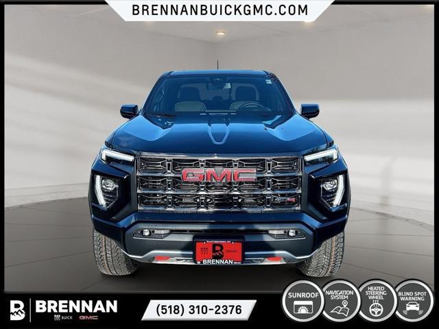 new 2024 GMC Canyon car, priced at $49,845