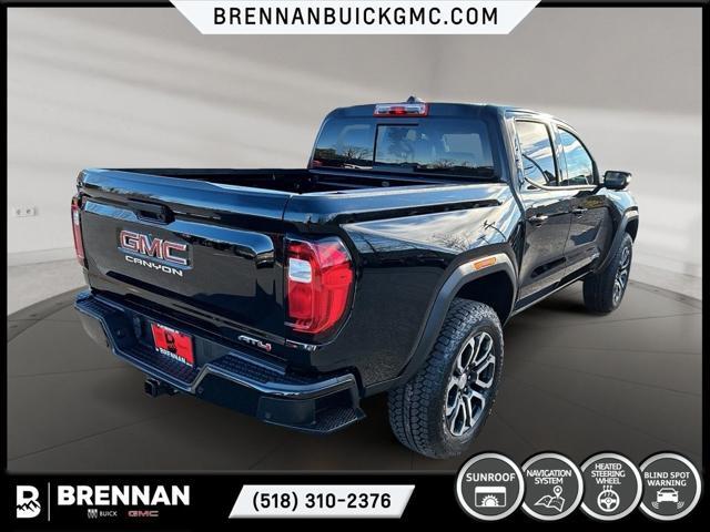 new 2024 GMC Canyon car, priced at $49,845