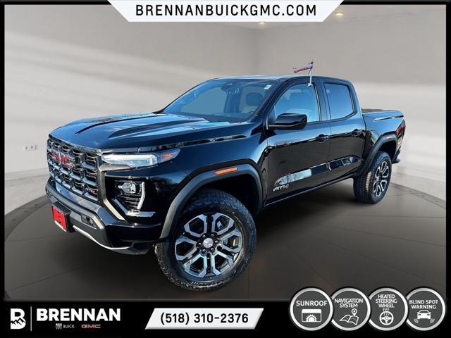 new 2024 GMC Canyon car, priced at $49,845