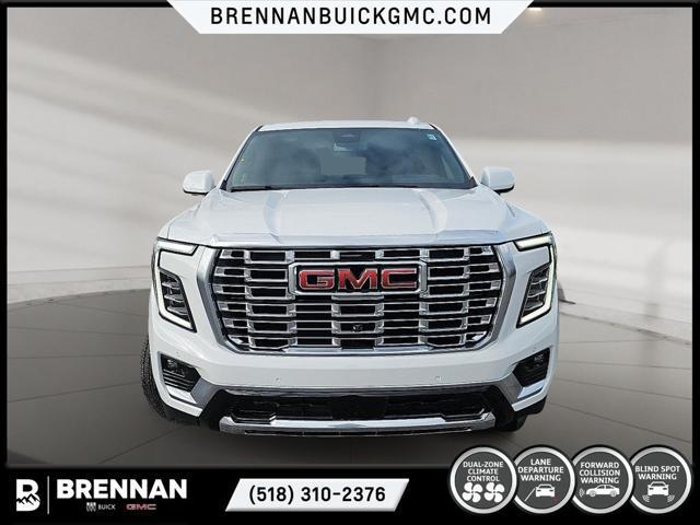 new 2025 GMC Yukon car, priced at $87,740