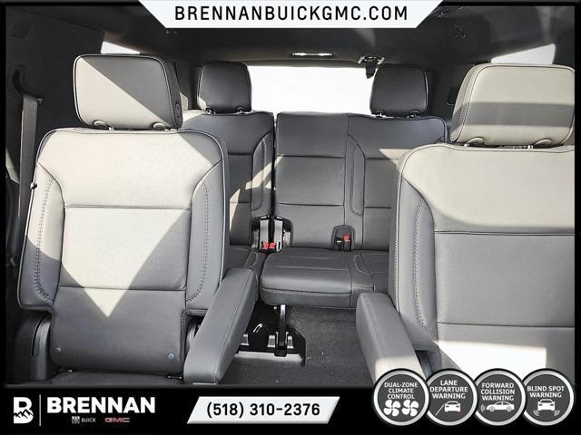 new 2025 GMC Yukon car, priced at $87,740