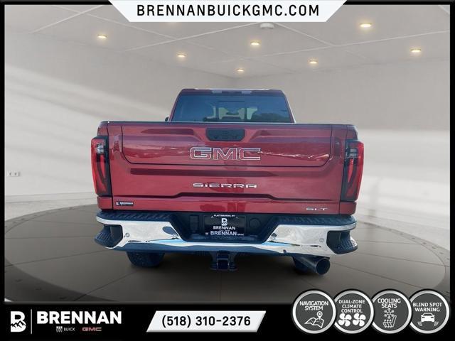 new 2024 GMC Sierra 2500 car, priced at $80,685