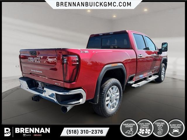 new 2024 GMC Sierra 2500 car, priced at $80,685