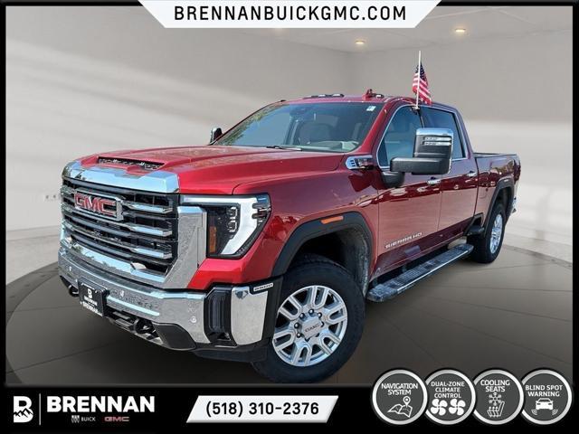 new 2024 GMC Sierra 2500 car, priced at $80,685