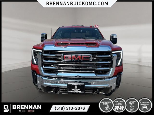 new 2024 GMC Sierra 2500 car, priced at $80,685