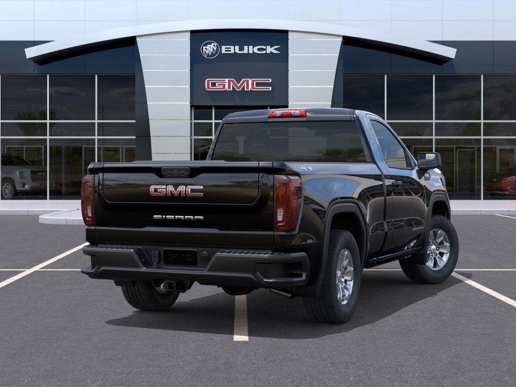 new 2026 GMC Sierra 1500 car, priced at $47,825
