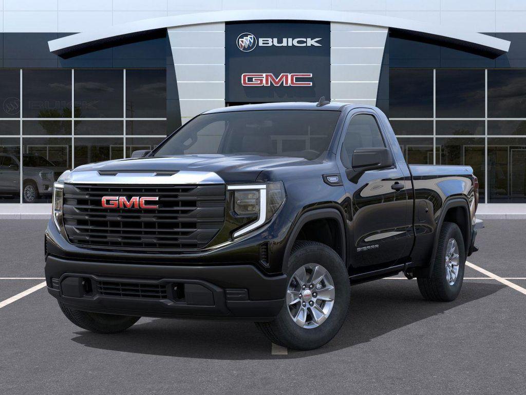 new 2026 GMC Sierra 1500 car, priced at $47,825
