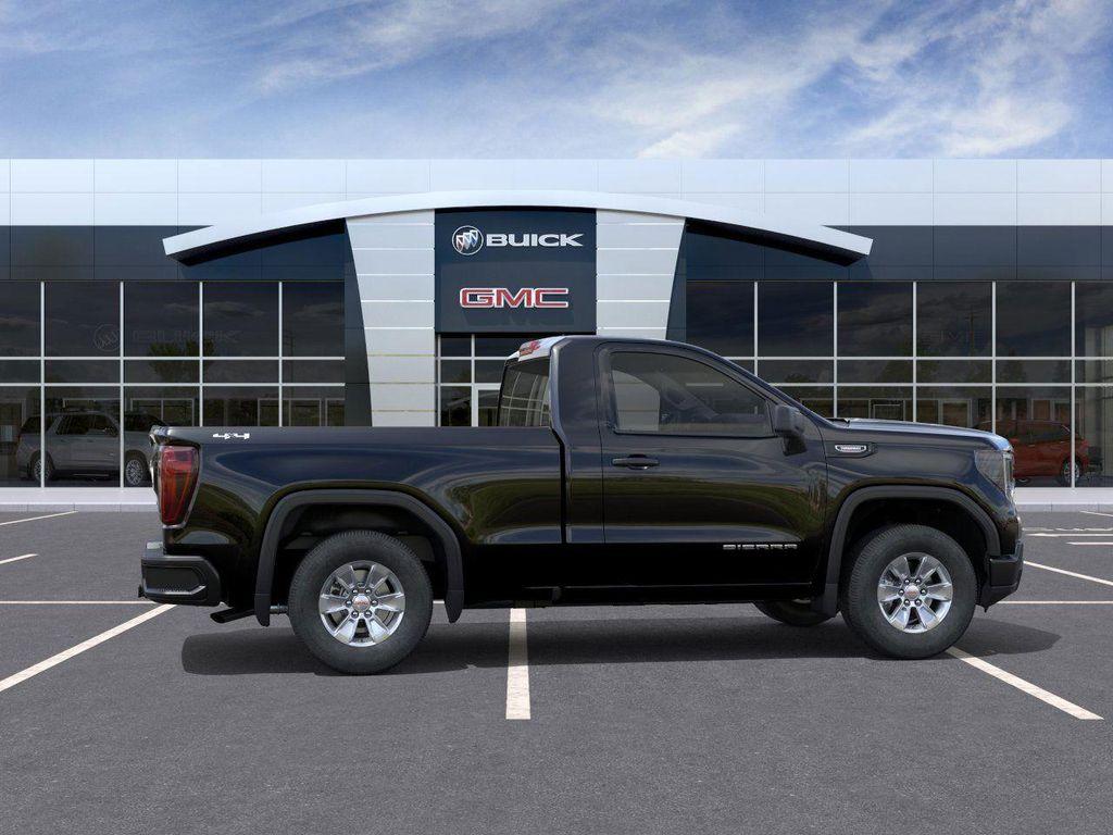 new 2026 GMC Sierra 1500 car, priced at $47,825