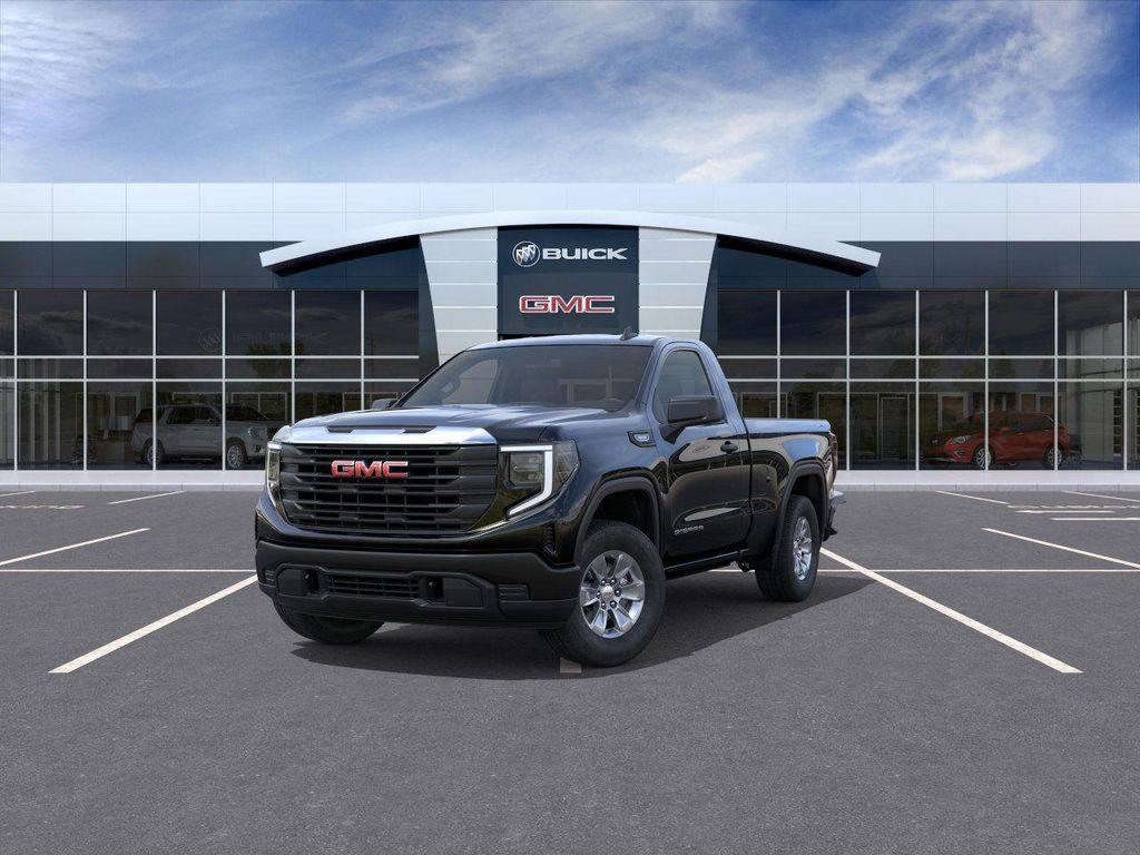 new 2026 GMC Sierra 1500 car, priced at $47,825