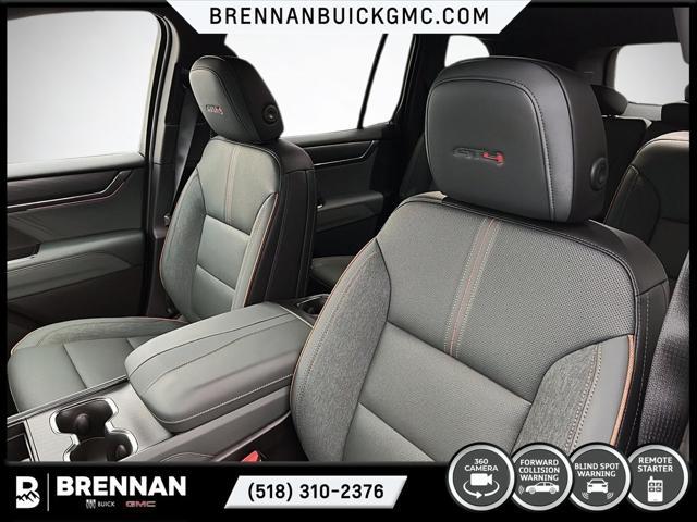 new 2025 GMC Acadia car, priced at $53,940