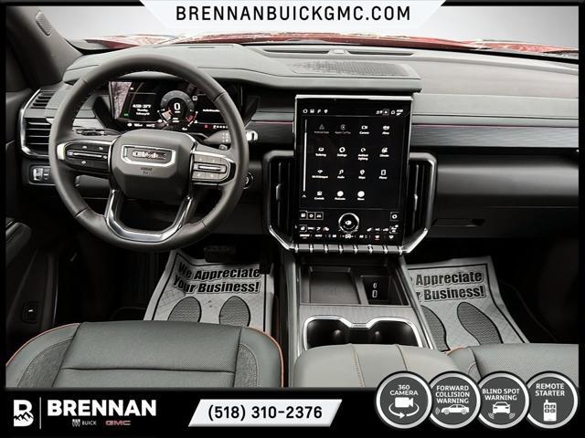 new 2025 GMC Acadia car, priced at $53,940