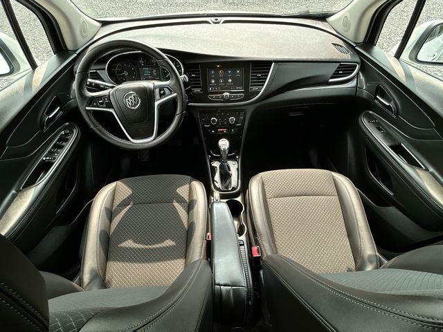 used 2022 Buick Encore car, priced at $20,175