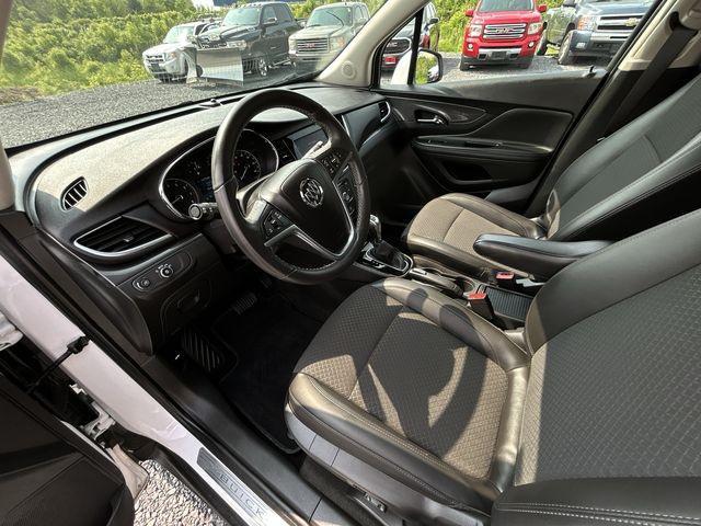 used 2022 Buick Encore car, priced at $20,175