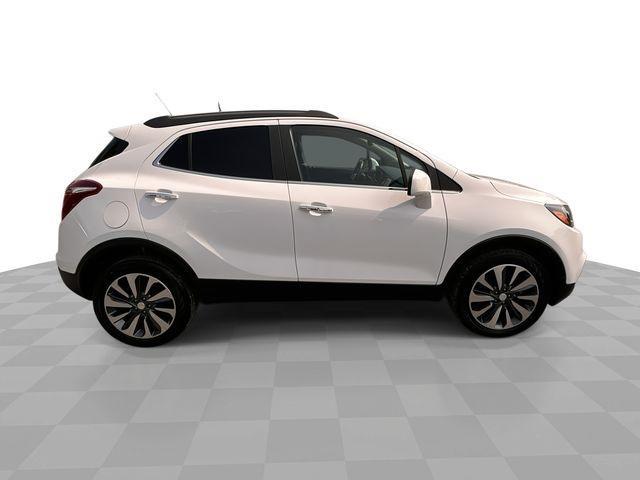 used 2022 Buick Encore car, priced at $20,175