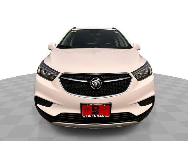 used 2022 Buick Encore car, priced at $20,175