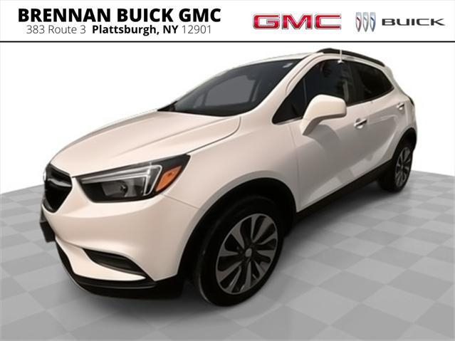 used 2022 Buick Encore car, priced at $20,175