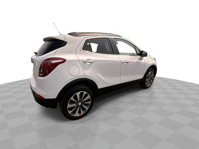 used 2022 Buick Encore car, priced at $20,175