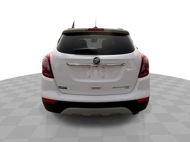 used 2022 Buick Encore car, priced at $20,175