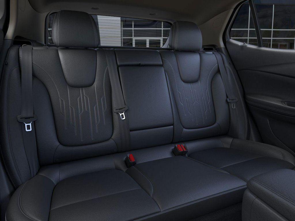 new 2025 Buick Encore GX car, priced at $33,395