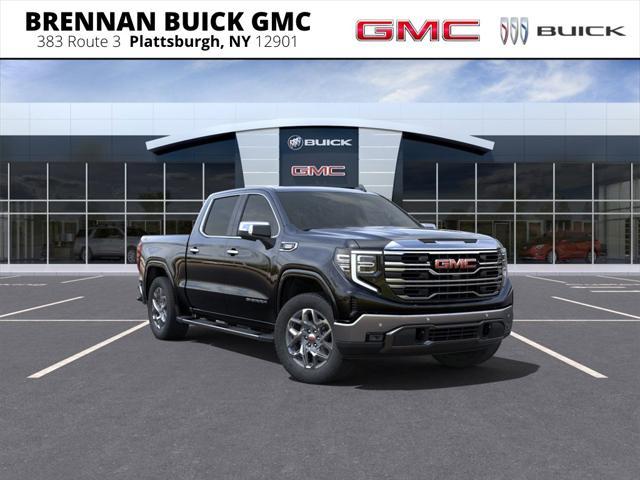 new 2025 GMC Sierra 1500 car, priced at $64,275