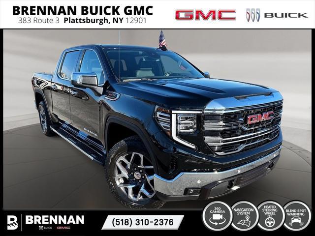 new 2025 GMC Sierra 1500 car, priced at $66,960