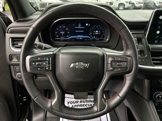 used 2022 Chevrolet Tahoe car, priced at $53,453