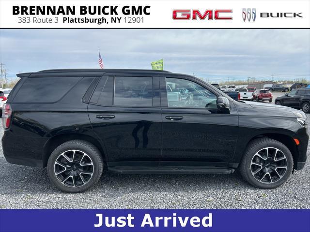 used 2022 Chevrolet Tahoe car, priced at $53,725