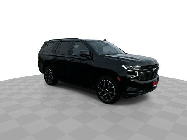 used 2022 Chevrolet Tahoe car, priced at $53,453
