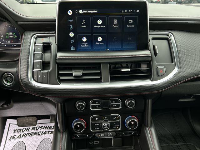 used 2022 Chevrolet Tahoe car, priced at $53,453