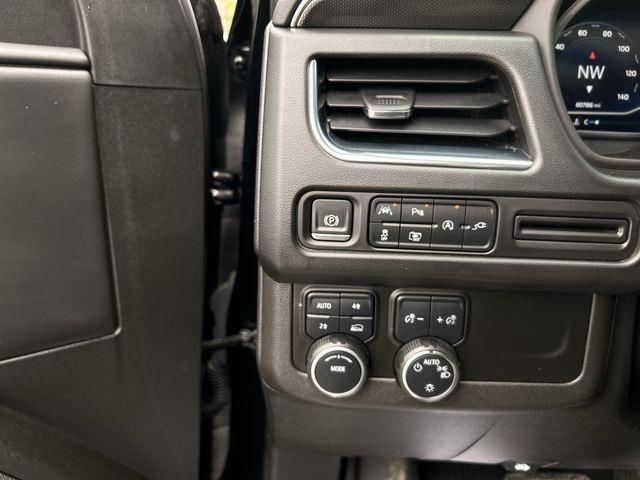used 2022 Chevrolet Tahoe car, priced at $53,453