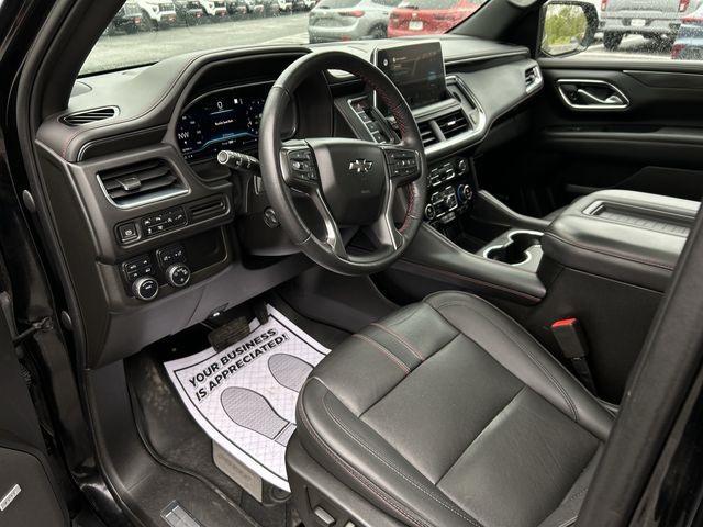 used 2022 Chevrolet Tahoe car, priced at $53,453