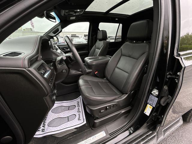used 2022 Chevrolet Tahoe car, priced at $53,453