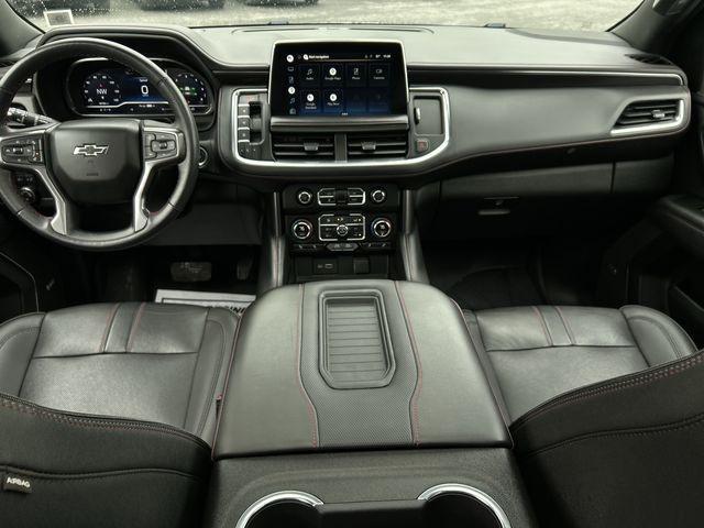 used 2022 Chevrolet Tahoe car, priced at $53,453